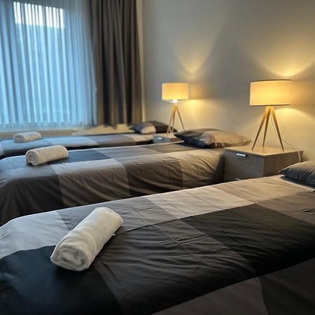 Golden Pearl In Centre Of Brussels Apartment Екстериор снимка