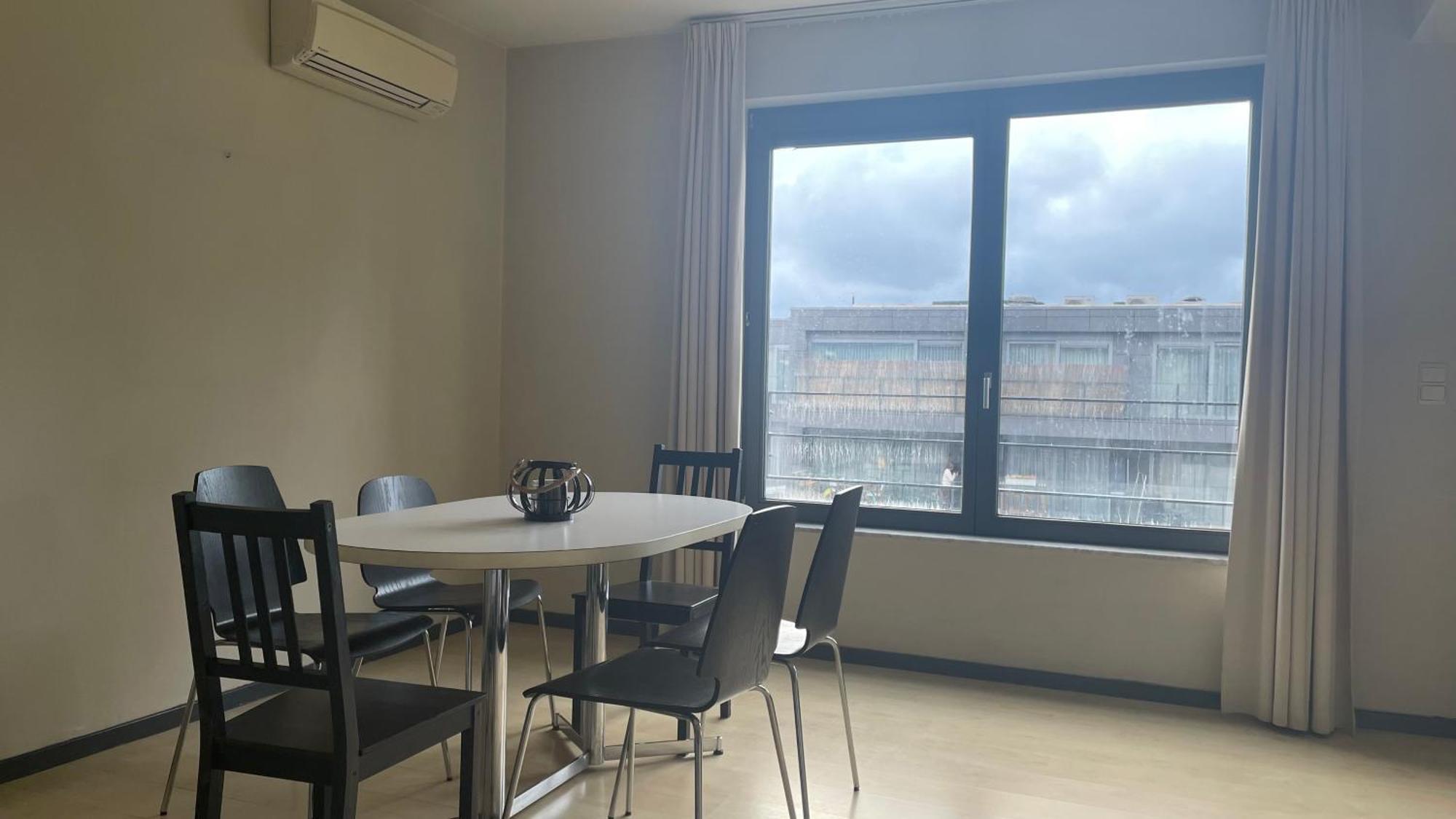 Golden Pearl In Centre Of Brussels Apartment Екстериор снимка