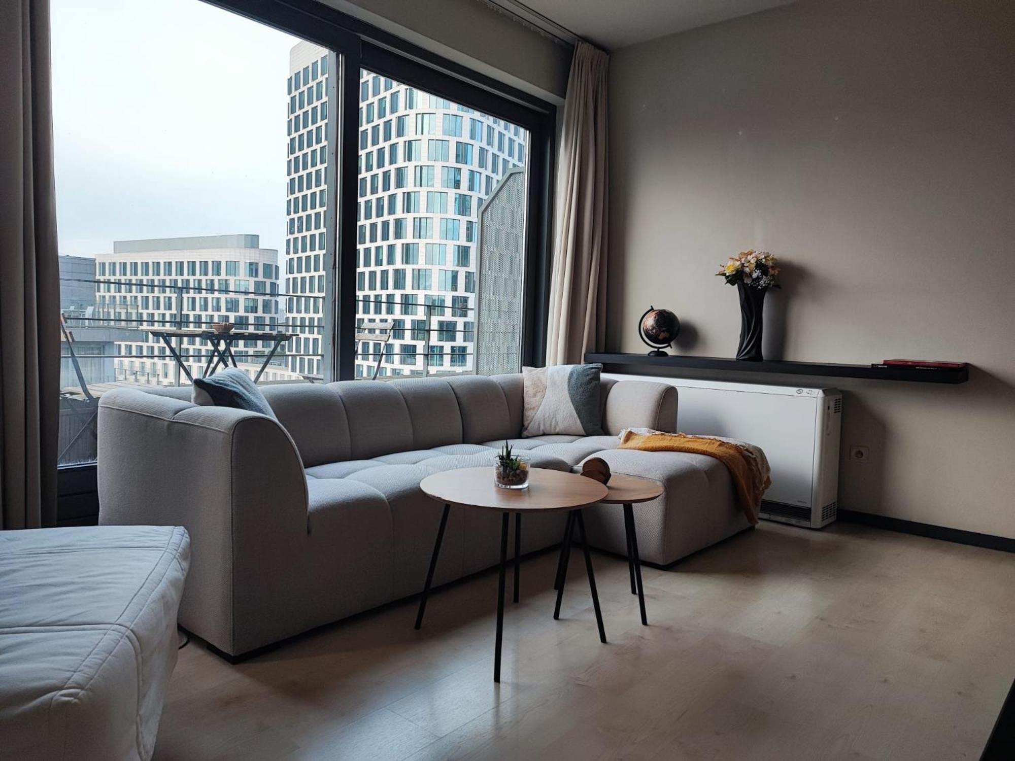 Golden Pearl In Centre Of Brussels Apartment Екстериор снимка
